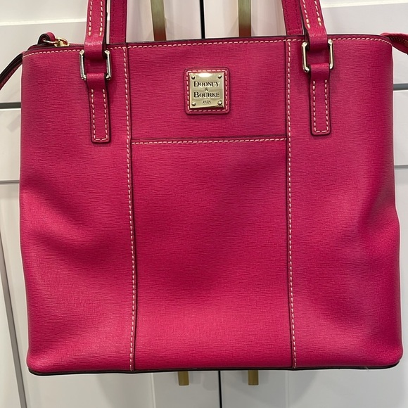 Dooney & Bourke Lexington Tote Bag - Picture 2 of 16
